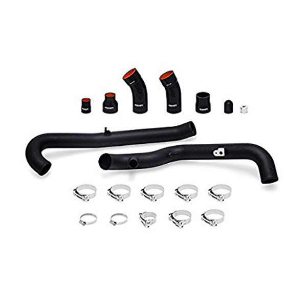 Part Number:    MMICP-FIST-14WBK
Description:       Ford Fiesta ST Intercooler Pipe Kit
Color:                   Black
Finish:                  Powder-Coat Part Number:    MMICP-FIST-14WBK
Description:       Ford Fiesta ST Intercooler Pipe Kit
Color:                   Black
Finish:                  Powder-Coat