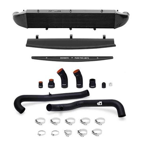 Part Number:     MMINT-FIST-14KBBK
Description:        Ford Fiesta ST Performance Intercooler Kit
Color:                    Black
Finish:                   Powder-Coat Part Number:     MMINT-FIST-14KBBK
Description:        Ford Fiesta ST Performance Intercooler Kit
Color:                    Black
Finish:                   Powder-Coat