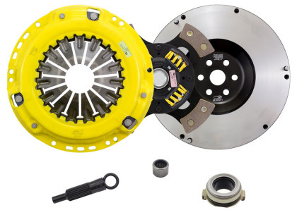 Part Number:    actZX5-HDG4
Description:       ACT HD/Race Sprung 4 Pad Clutch Kit