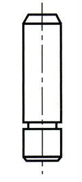 Mazda OEM Valve Guide  Mazda OEM Valve Guide