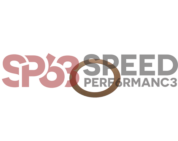 Mazda OEM Crankshaft Friction Washer  Mazda OEM Crankshaft Friction Washer