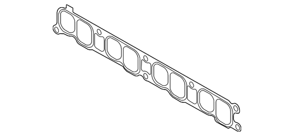 Mazda OEM Intake Manifold Gasket  Mazda OEM Intake Manifold Gasket