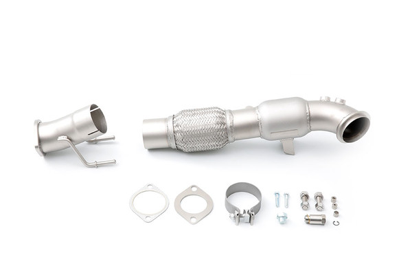 cp-e™ Ford Focus ST QKspl™ Downpipe cp-e™ Ford Focus ST QKspl™ Downpipe