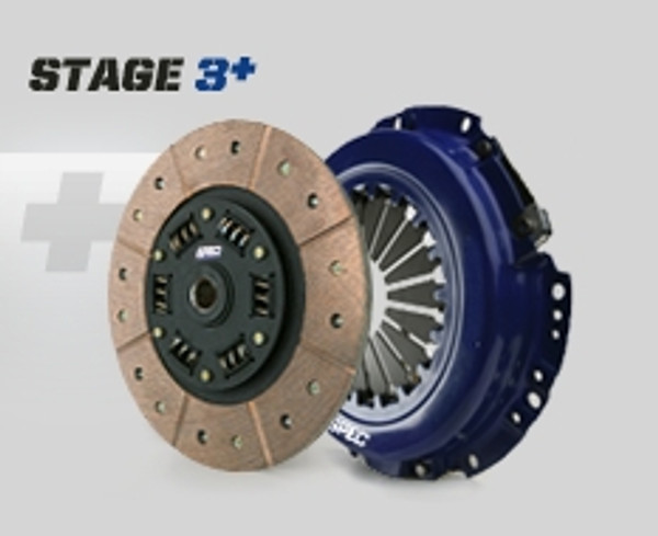 Part Number: specSF333F-4
Description: Stage 3+ Clutch Kit;
Torque Capacity: 671 ft/lbs Part Number: specSF333F-4
Description: Stage 3+ Clutch Kit;
Torque Capacity: 671 ft/lbs