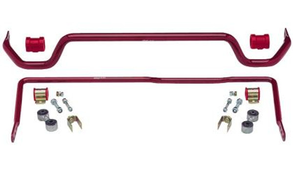 Part Number: eib35145.320
Description: Anti Roll Bar Kit; Front Tubular / 3-Way Adjustable; Rear Tubular / 3-Way Adjustable;
Size (F/R): 35mm / 25mm Part Number: eib35145.320
Description: Anti Roll Bar Kit; Front Tubular / 3-Way Adjustable; Rear Tubular / 3-Way Adjustable;
Size (F/R): 35mm / 25mm