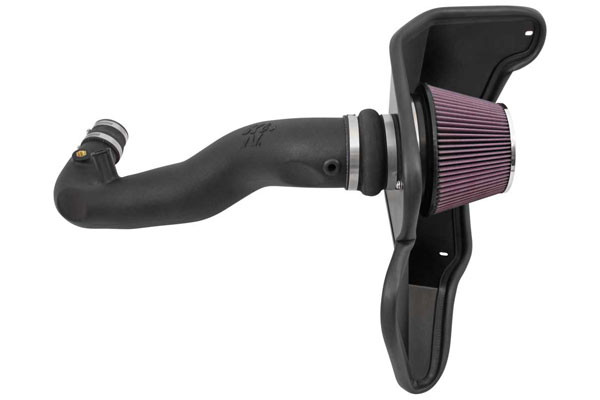 Part Number:                       kn57-2589
Description:                          K&N 2015 Ford Mustang L4-2.3L 57 Series FIPK Performance Intake Kit
Air Filter Color:                     Red
Air Filter Material:               Cotton Gauze
Air Filter Outlet Shape:     Round
CARB EO Number:              D-269-57
Clamp Material:                   Stainless Steel
Clamp Style:                         Worm Gear
Clamps Included:                5
Couplers Included:             2
Estimated Horsepower Gain:    15.72 HP @ 4224 RPM
Horse Power Increase:          16 HP
Intake Pipe Color / Finish:    Black Part Number:                       kn57-2589
Description:                          K&N 2015 Ford Mustang L4-2.3L 57 Series FIPK Performance Intake Kit
Air Filter Color:                     Red
Air Filter Material:               Cotton Gauze
Air Filter Outlet Shape:     Round
CARB EO Number:              D-269-57
Clamp Material:                   Stainless Steel
Clamp Style:                         Worm Gear
Clamps Included:                5
Couplers Included:             2
Estimated Horsepower Gain:    15.72 HP @ 4224 RPM
Horse Power Increase:          16 HP
Intake Pipe Color / Finish:    Black