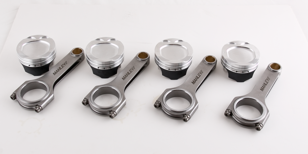 Rods & Pistons