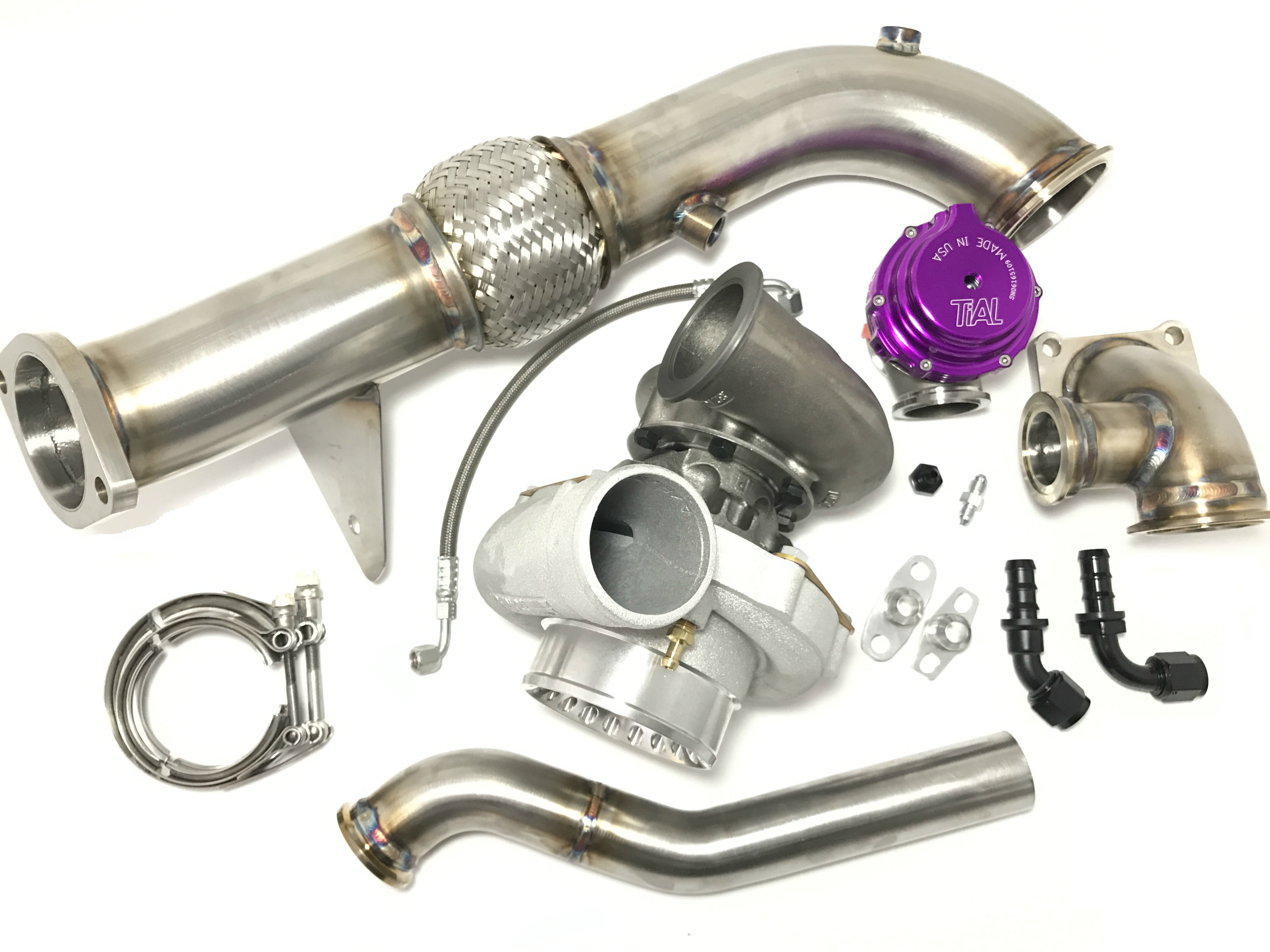 TURBO KITS 