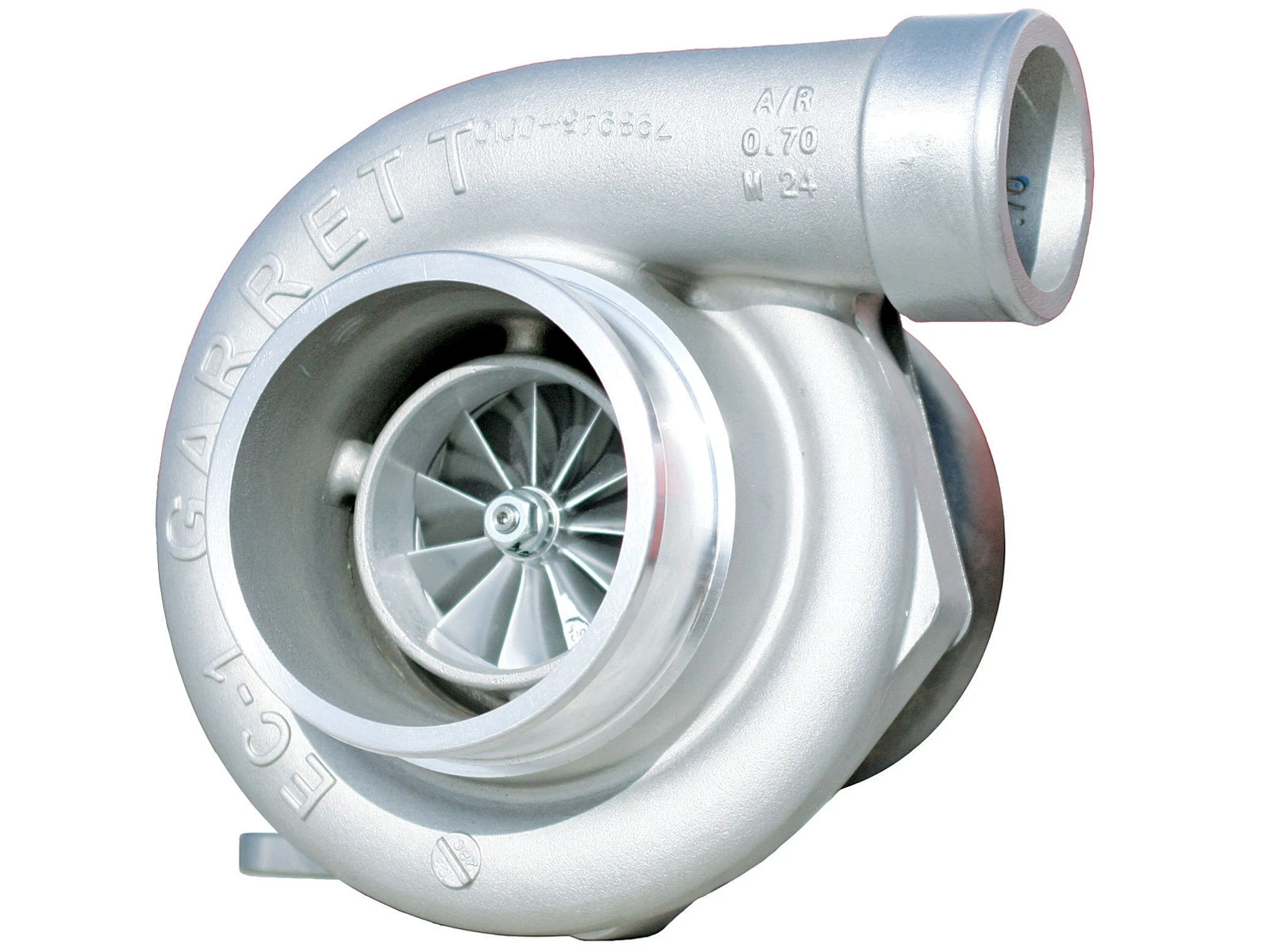 Turbos / Intercooler / BOV