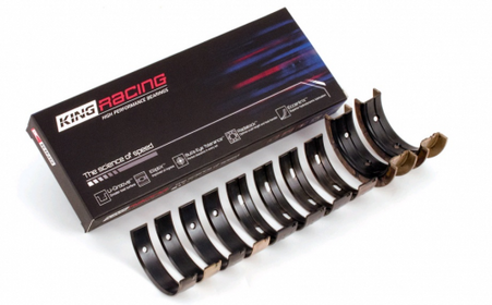 キングダム3~42 King Main Bearings Tri-Metal Set STD Size - SPEED PERF6RMANC3