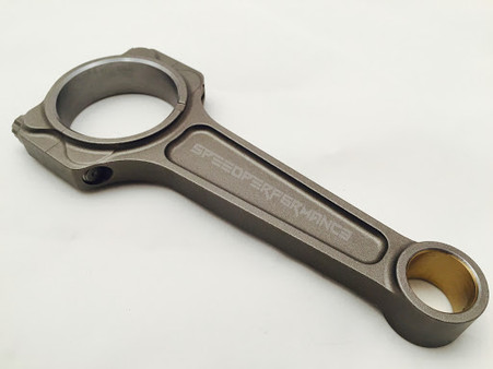 Manley Turbo Tuff Pro Series 2.3L I-Beam Rods Ford Ecoboost