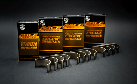 ACL Standard Size High Performance Rod Bearing Set - Ecoboost 2.0/2.3 - Mazda MZR-DISI 2.3L