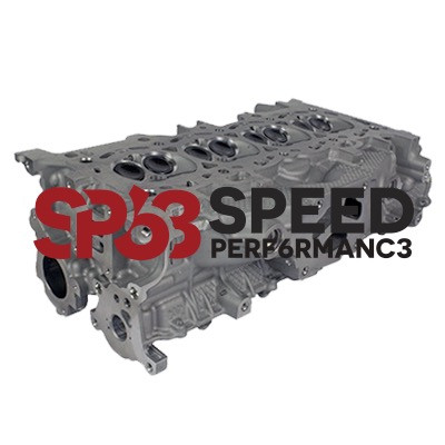 Underdog Ford Ecoboost Twin Scroll Cylinder Head