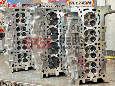 Cylinder Head O-Ring Service