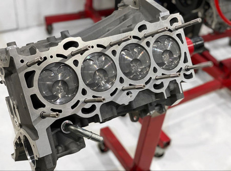 SP63 Top Dog 2.5L Short Block | Ecoboost