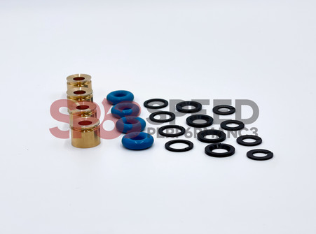 SP63 Injector Seals & O-ring Kit | Mazdaspeed 3 & 6