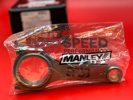 SP63 2.5L Custom H-Tuff Rod Set of 4 | Mazda & Ecoboost