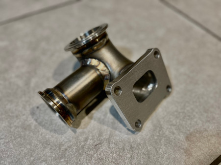 Speed Perf6rmanc3 Focus ST PTE Vband Elbow