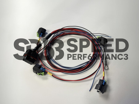 SPEED PERF6RMANC3 Motiv Motorsport ReFlex+ Harness
