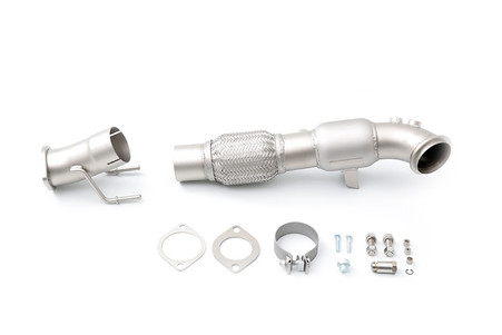 cp-e™ Ford Focus ST QKspl™ Downpipe - SPEED PERF6RMANC3