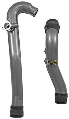 AEM 2015+ Ford Mustang 2.3L Turbo Charge Pipe Kit