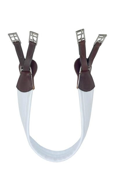 Walsh Humane Shaped Show Girth Horse Emporium