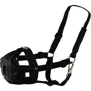 Tough One Grazing Muzzle Easy Breathe Assorted Sizes (52966) Horse