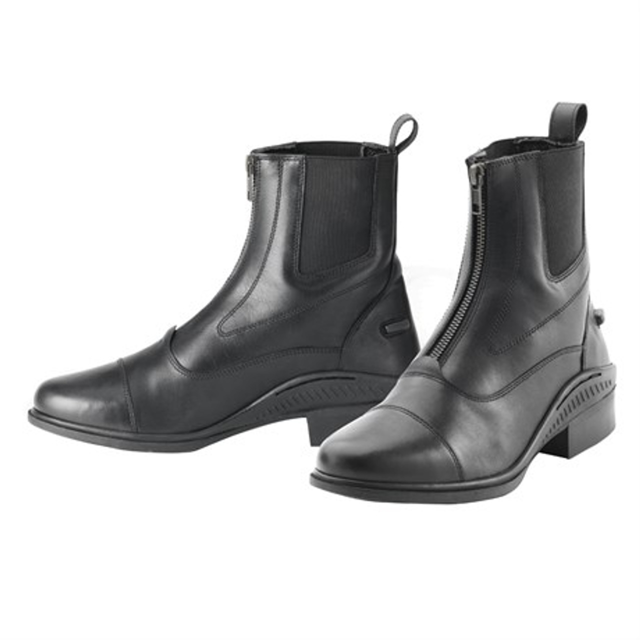 rubber paddock boots