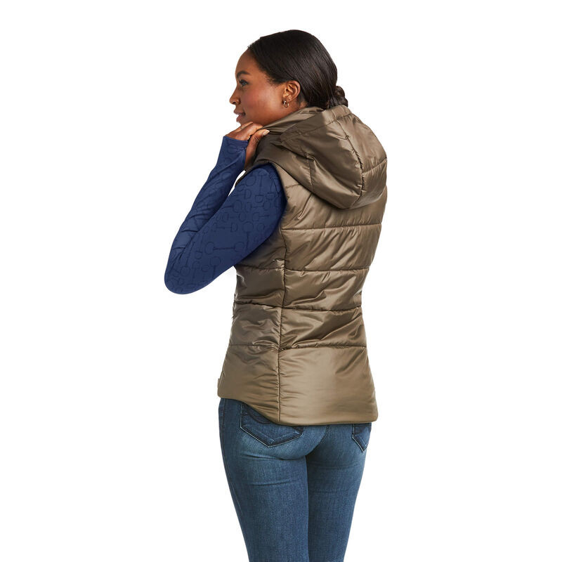 ARIAT Harmony Vest - BANYAN BARK 