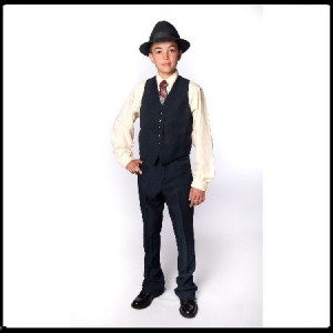 Children's Polyester Jodhpur
Features self knee patch
Unisex front zipper Children's Polyester Jodhpur
Features self knee patch
Unisex front zipper
