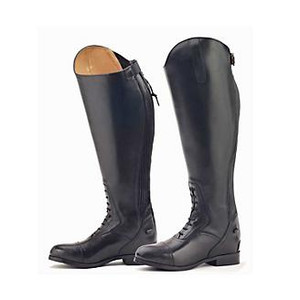 Features 2 leather gussets on either side of the zipper to accommodate larger calves
Fully lined
Immediate break in Features 2 leather gussets on either side of the zipper to accommodate larger calves
Fully lined
Immediate break in