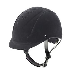 Lightweight/Low profile helmet
Velvet flocked texture
Dial in back for a secure fit
ASTM/SEI certified Lightweight/Low profile helmet
Velvet flocked texture
Dial in back for a secure fit
ASTM/SEI certified