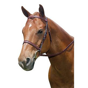 Economical choice without giving up elegance!
Comfort crown with elegant braiding on browband and noseband
Laced reins Economical choice without giving up elegance!
Comfort crown with elegant braiding on browband and noseband
Laced reins