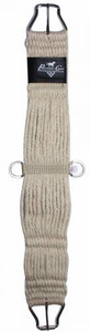Hand woven from all natural fibers that are strong, soft and have natural elasticity
Features stainless steel D- rings and a roller buckle for easy cinching
NOTE: Due to the natural fiber of this item, it will initially be smaller than sized but will stretch to fit correct sizing upon usage. Hand woven from all natural fibers that are strong, soft and have natural elasticity
Features stainless steel D- rings and a roller buckle for easy cinching
NOTE: Due to the natural fiber of this item, it will initially be smaller than sized but will stretch to fit correct sizing upon usage.