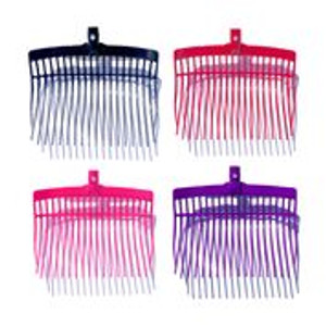 Constructed of durable nylon
Attaches easily to the optional handle
Available in an array of colors