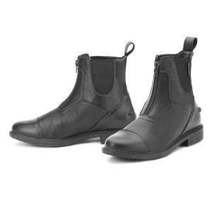 Children's Ovation Energy Zip Paddock Boots (470390) Children's Ovation Energy Zip Paddock Boots (470390)