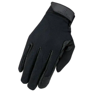 Heritage Tackified Performance Glove Black (HG130) Heritage Tackified Performance Glove Black (HG130)