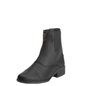 Ariat Kids Scout Zip Paddock Boot (10015198) Ariat Kids Scout Zip Paddock Boot (10015198)