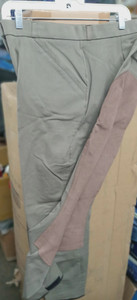 Trainer's Choice "Rachel" Breeches- Taupe (F225-05-17) Trainer's Choice "Rachel" Breeches- Taupe (F225-05-17)
