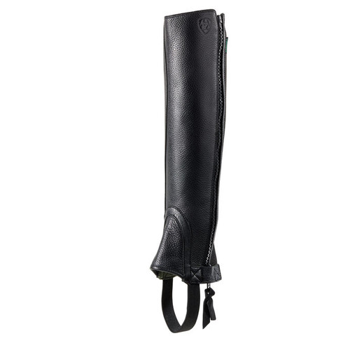 Exceptional soft yet washable chaps
Elastic back panel for glove like fit
Side zip: top to bottom Exceptional soft yet washable chaps
Elastic back panel for glove like fit
Side zip: top to bottom