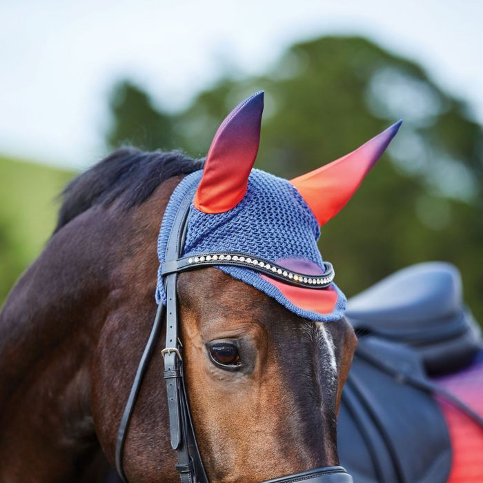 WEATHERBEETA PRIME OMBRE EAR BONNET 