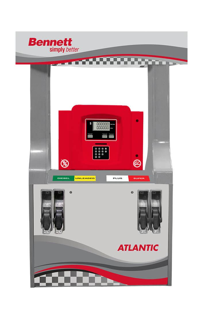Bennett Atlantic Series Dispenser