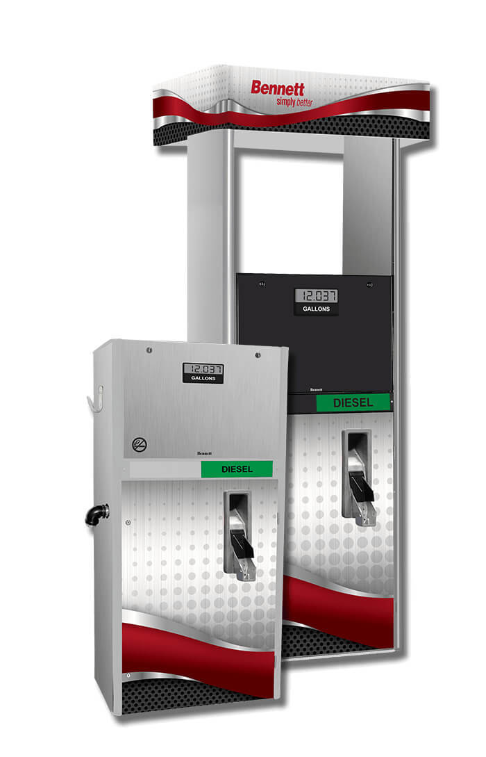 Bennett Fleet Fueling 3000 Series