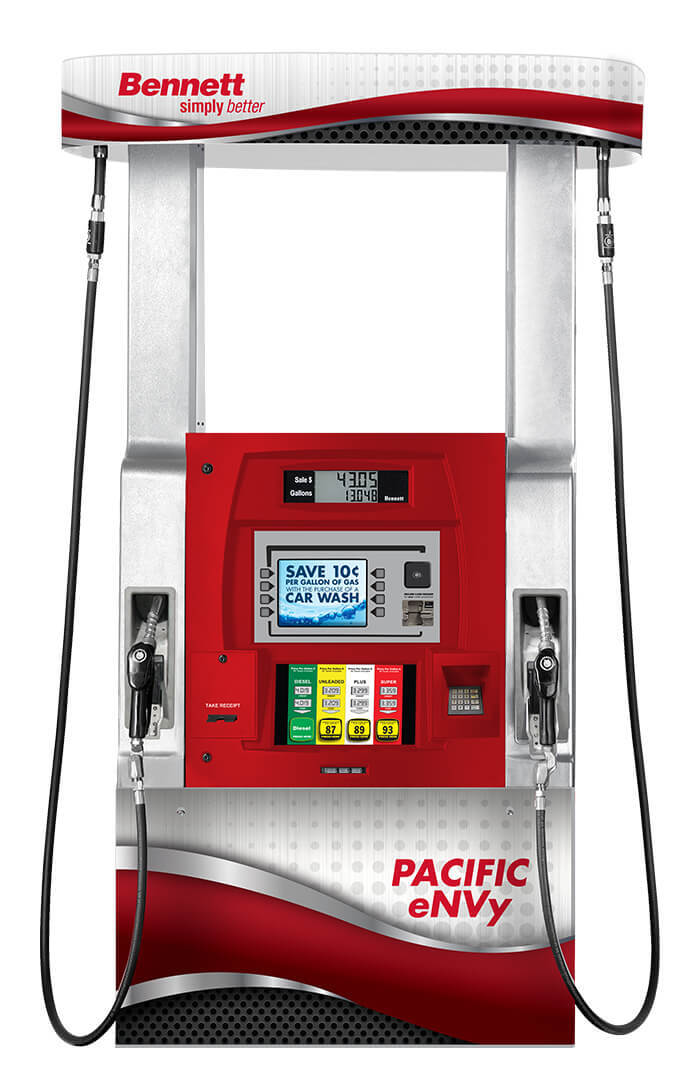 Bennett Pacific Envy Dispenser