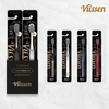 12 Pack Vussen Double-Wide Toothbrush