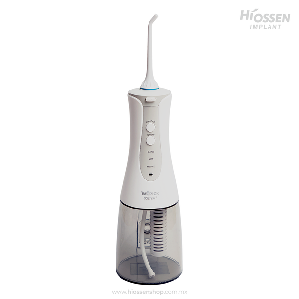 Wopick Irrigador Bucal inalámbrico