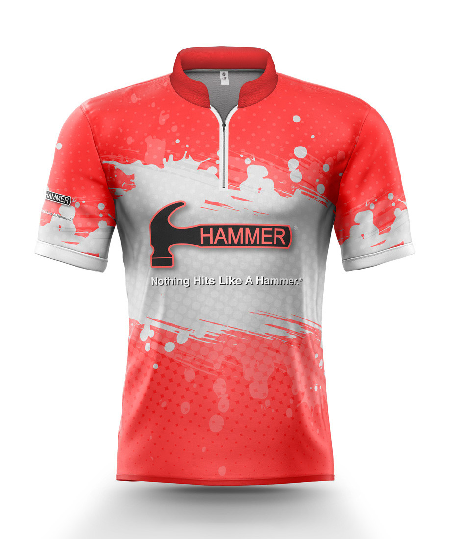 Hammer Bowling Jerseys