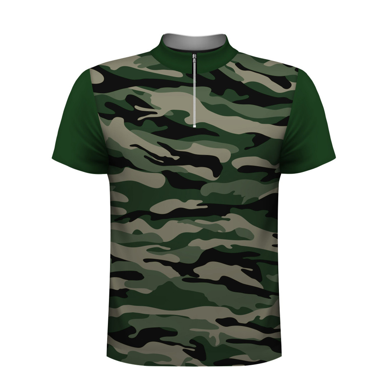 camouflage jersey