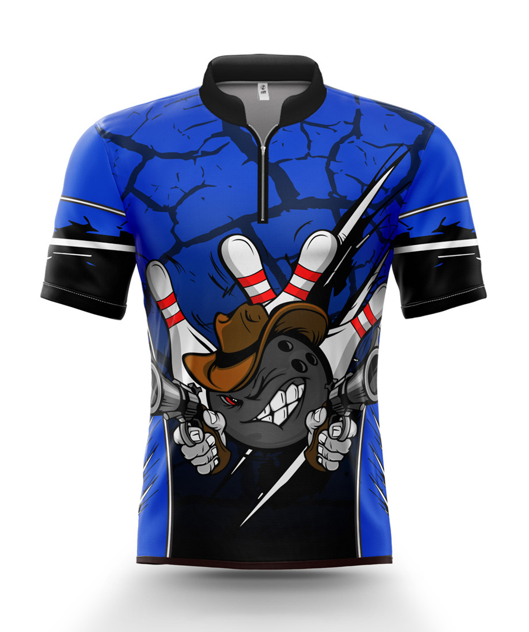 bowling jerseys custom