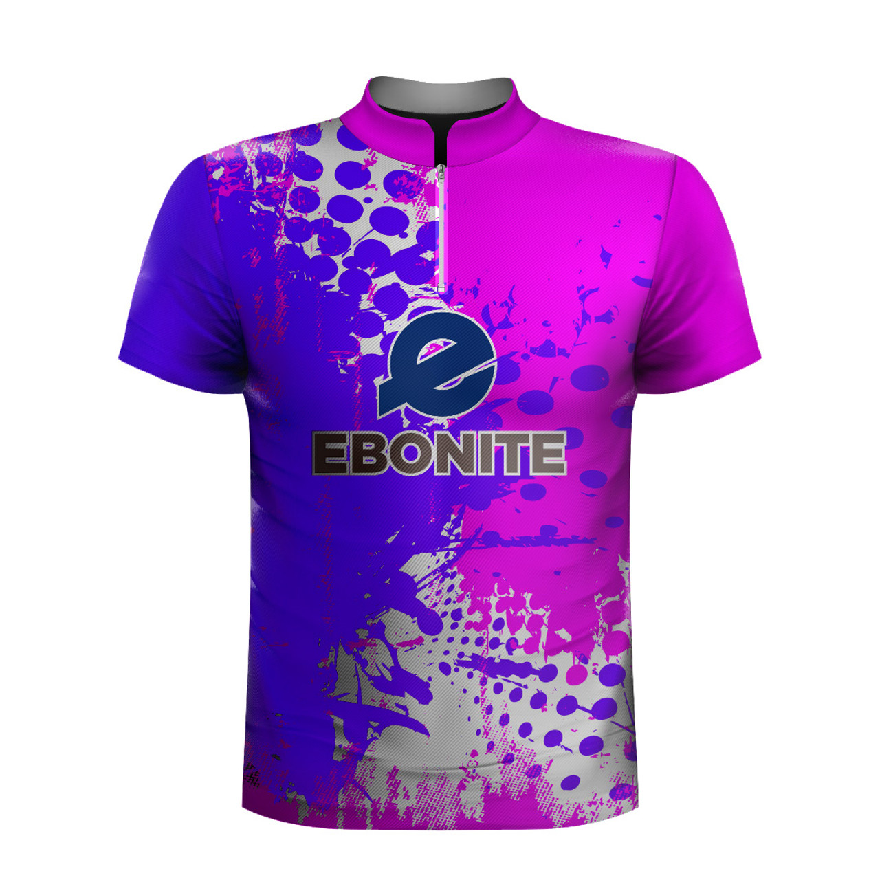 purple pink jersey